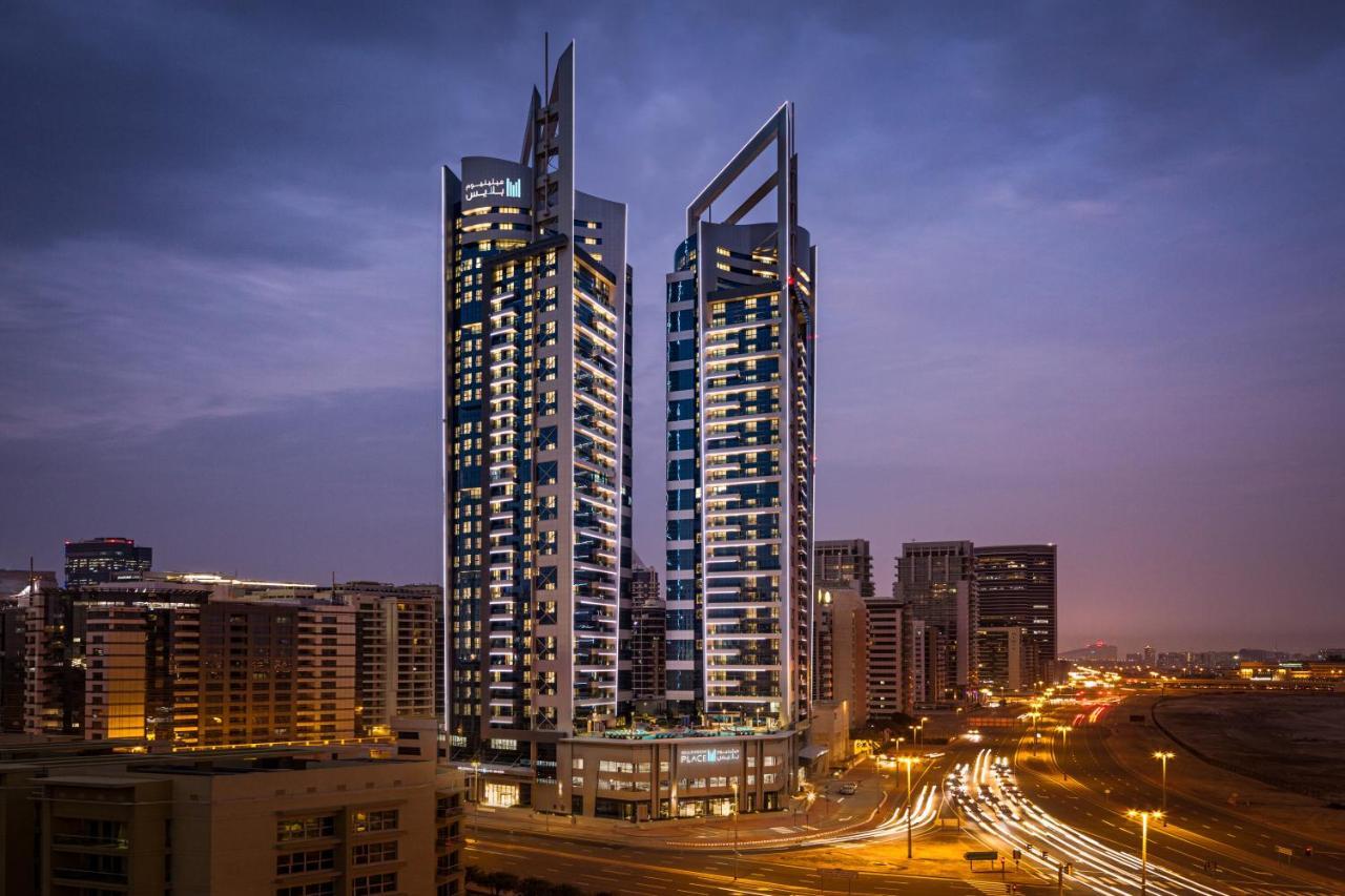 Millennium Place Barsha Heights Hotel Dubai Exteriör bild